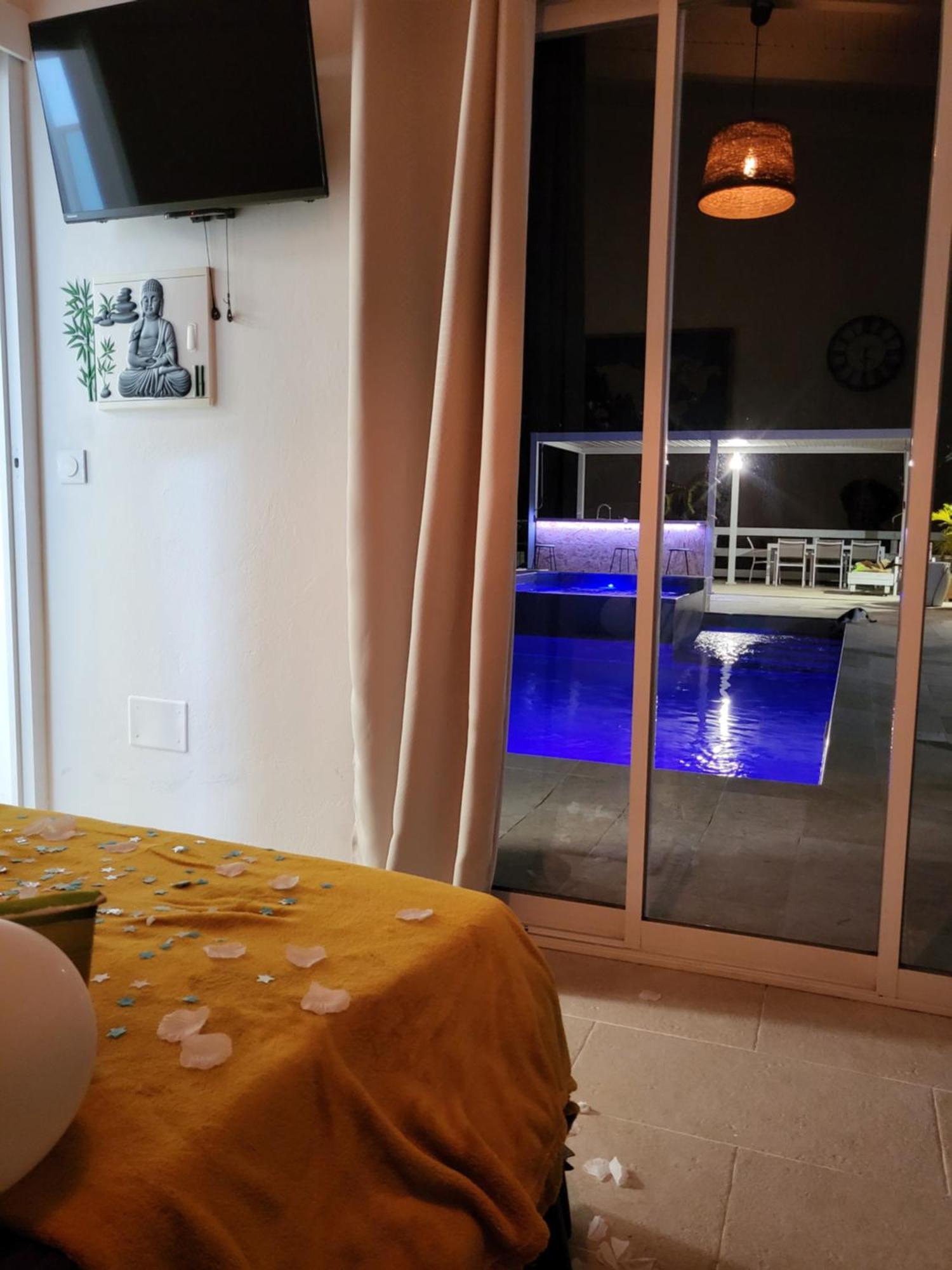 Villa Belsoley 萨莱比梅 外观 照片